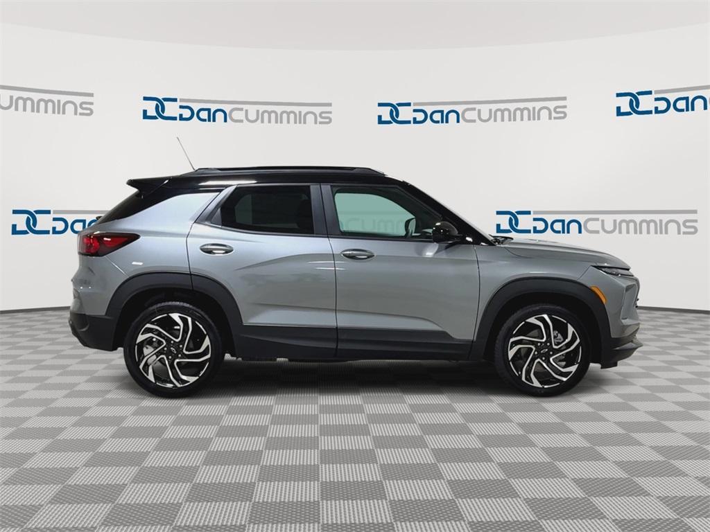 new 2026 Chevrolet TrailBlazer car, priced at $26,473