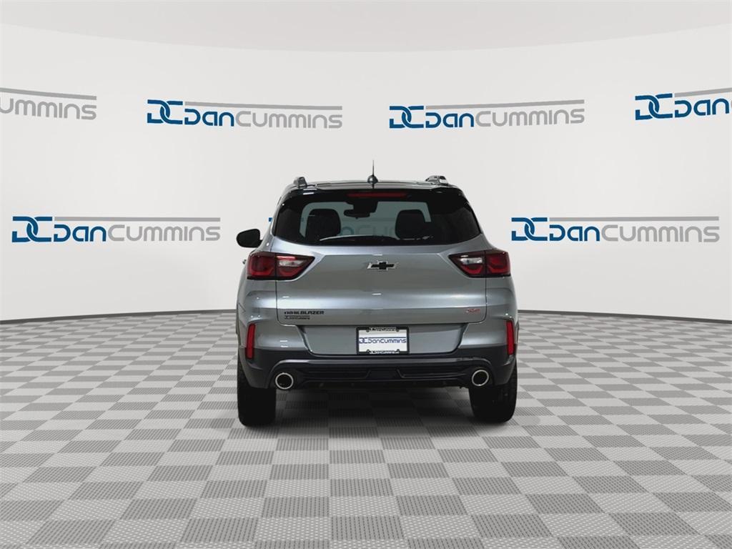 new 2026 Chevrolet TrailBlazer car, priced at $26,473