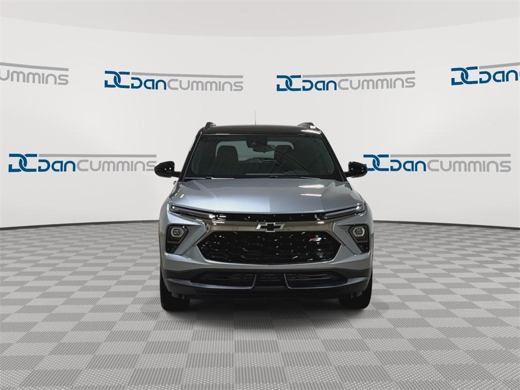 new 2026 Chevrolet TrailBlazer car, priced at $26,473