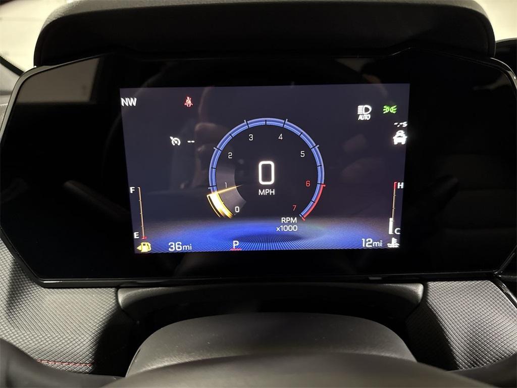 new 2026 Chevrolet TrailBlazer car, priced at $26,473