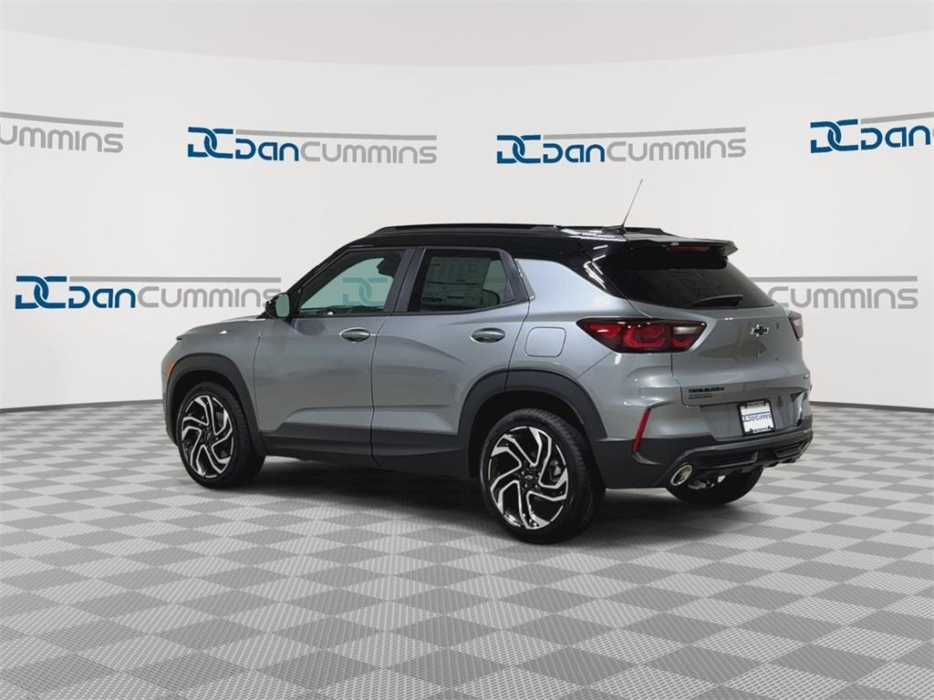 new 2026 Chevrolet TrailBlazer car, priced at $26,473