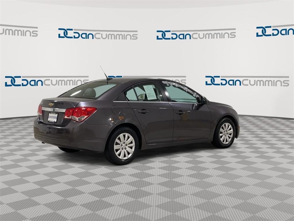 used 2011 Chevrolet Cruze car, priced at $2,500