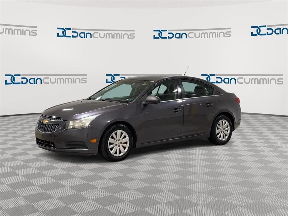 used 2011 Chevrolet Cruze car, priced at $2,500