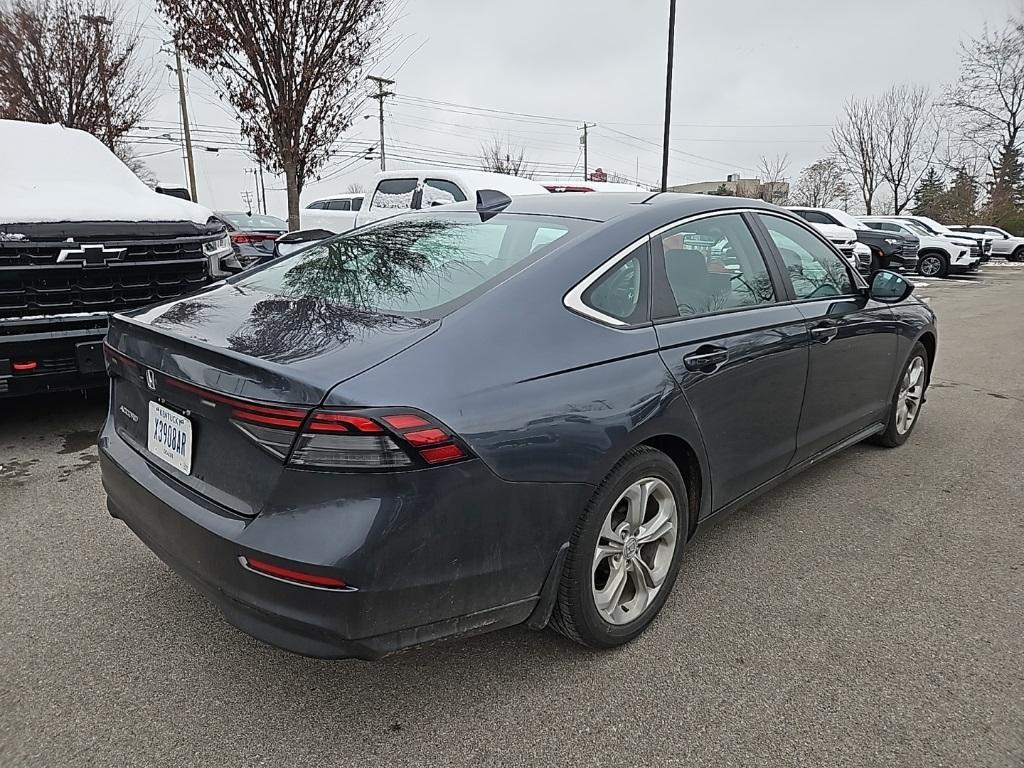 used 2023 Honda Accord car