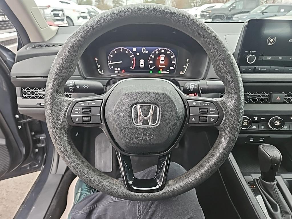 used 2023 Honda Accord car