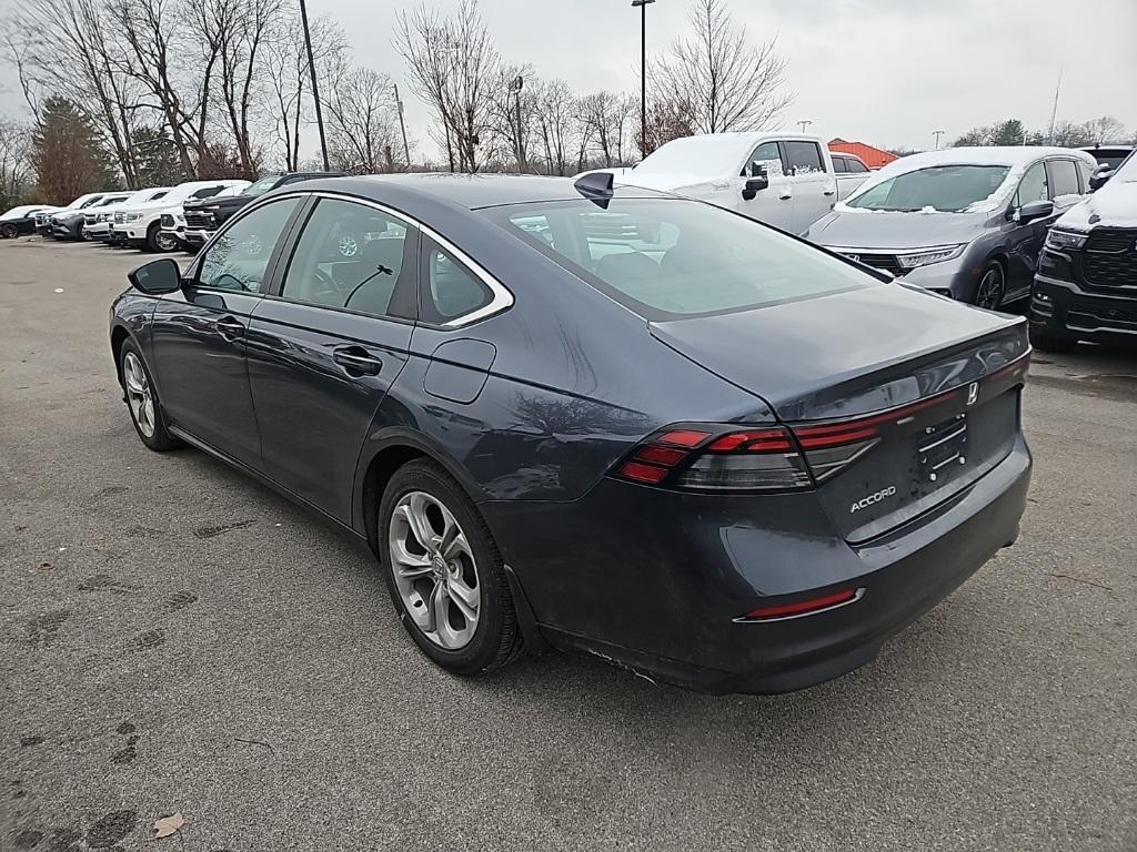 used 2023 Honda Accord car