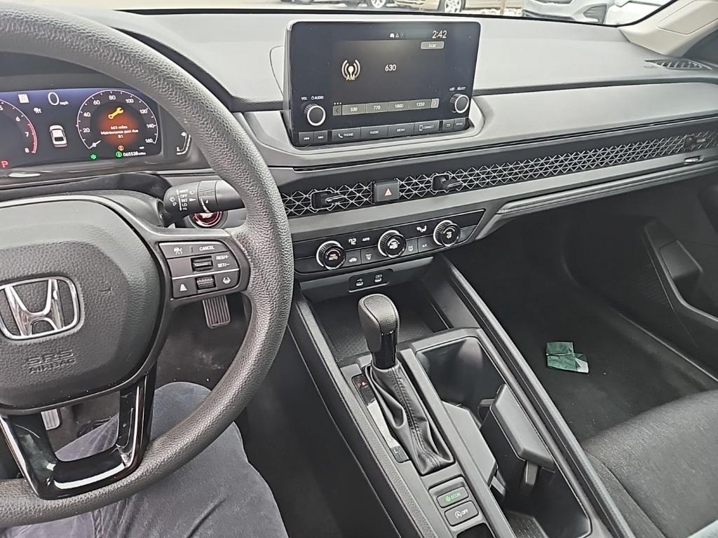 used 2023 Honda Accord car