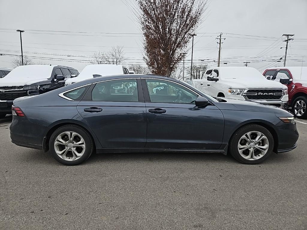 used 2023 Honda Accord car