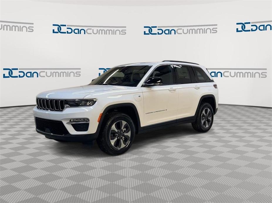 new 2024 Jeep Grand Cherokee 4xe car, priced at $51,487