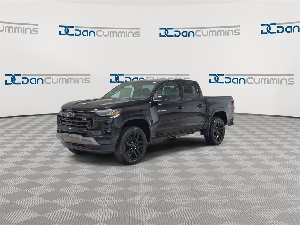 new 2025 Chevrolet Colorado car, priced at $44,873
