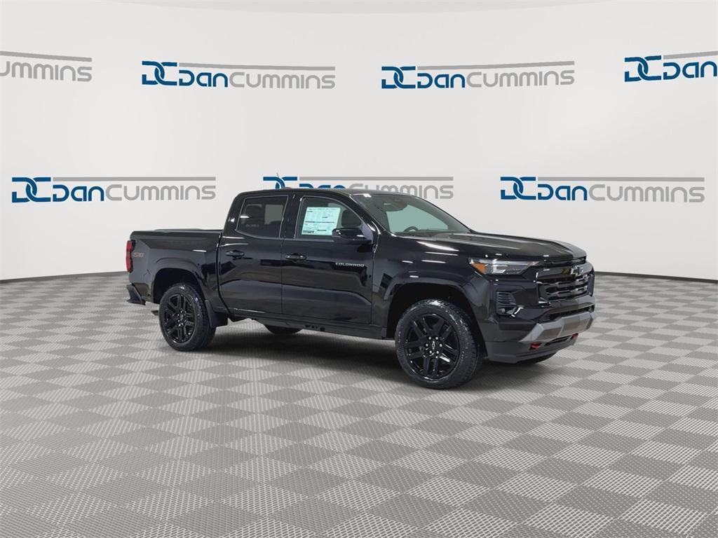 new 2025 Chevrolet Colorado car, priced at $44,873