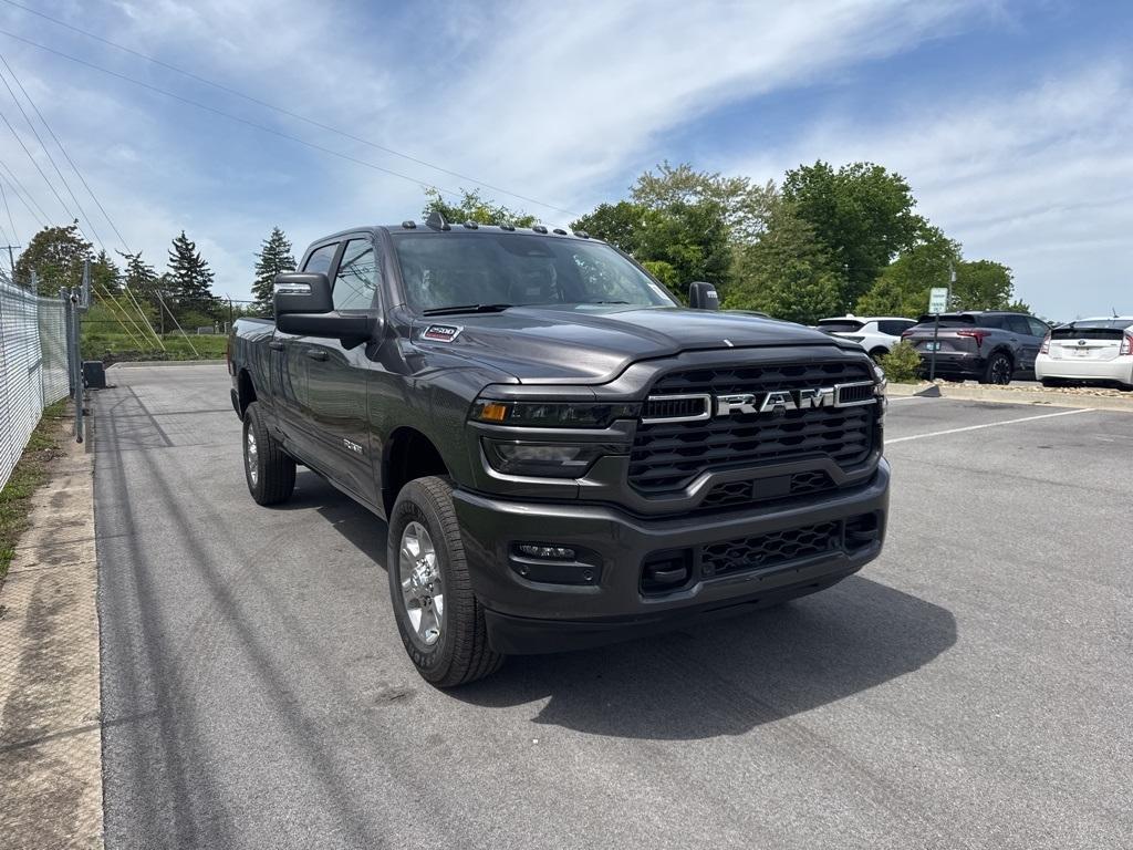 new 2025 Ram 2500 car, priced at $56,857