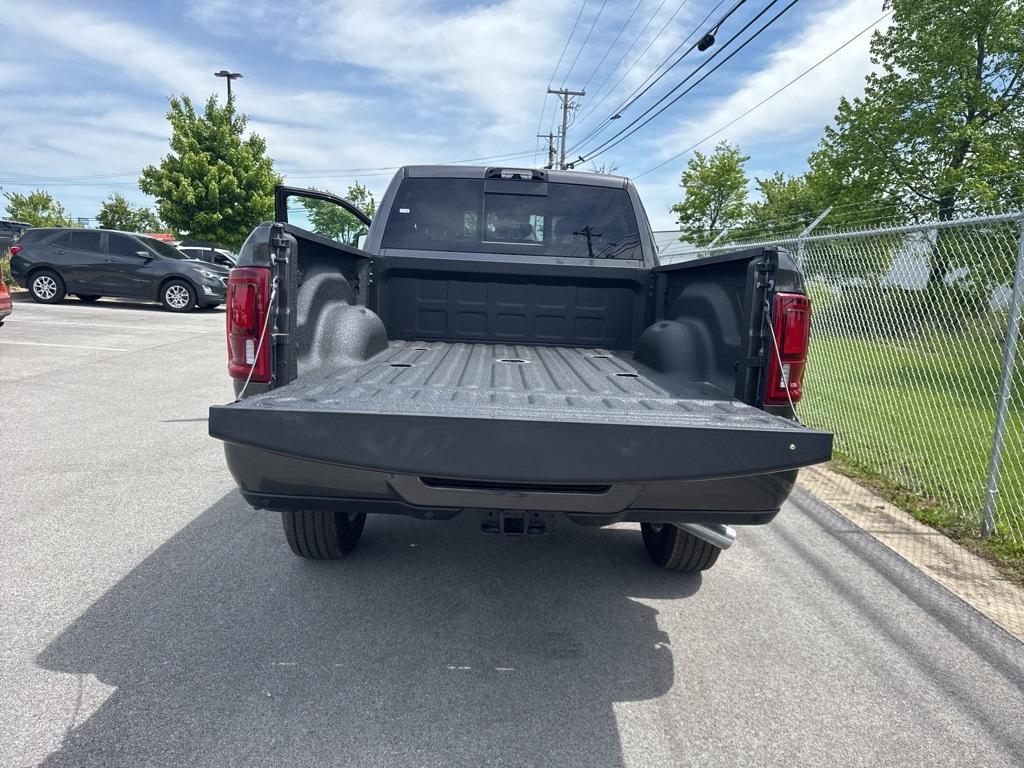 new 2025 Ram 2500 car, priced at $56,857