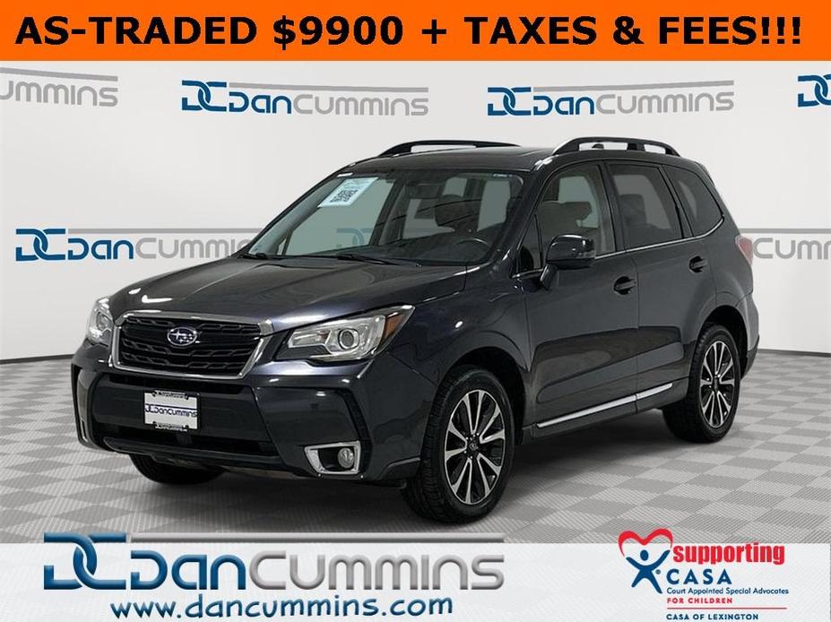 used 2017 Subaru Forester car, priced at $9,900