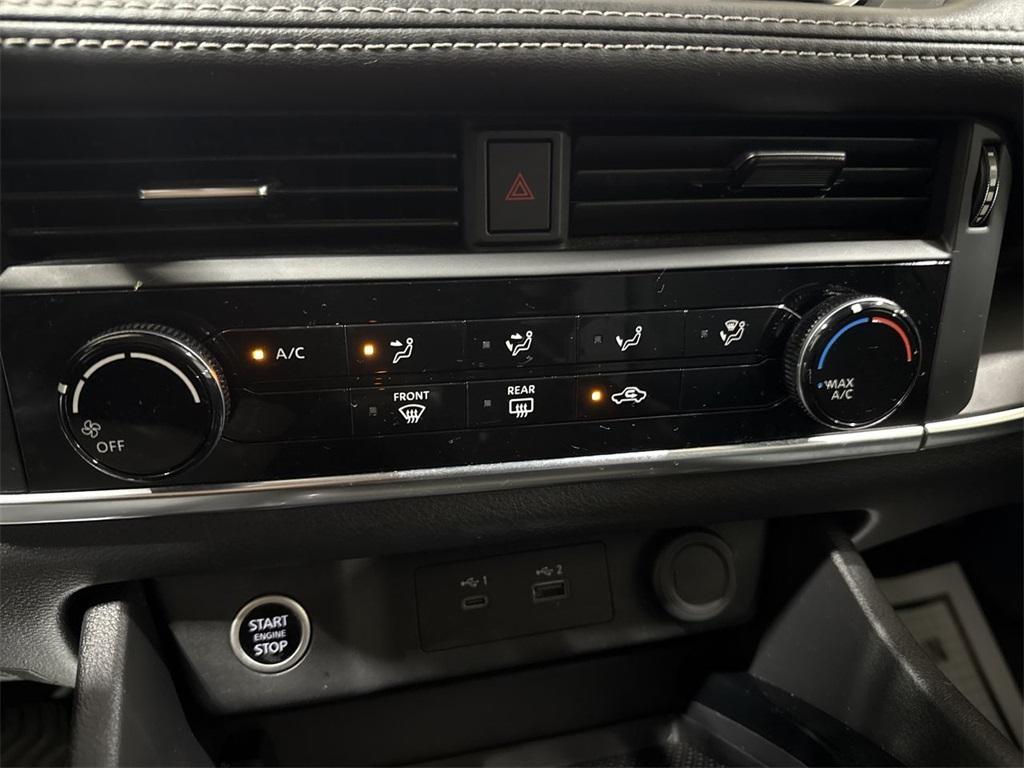 used 2023 Nissan Rogue car, priced at $18,386