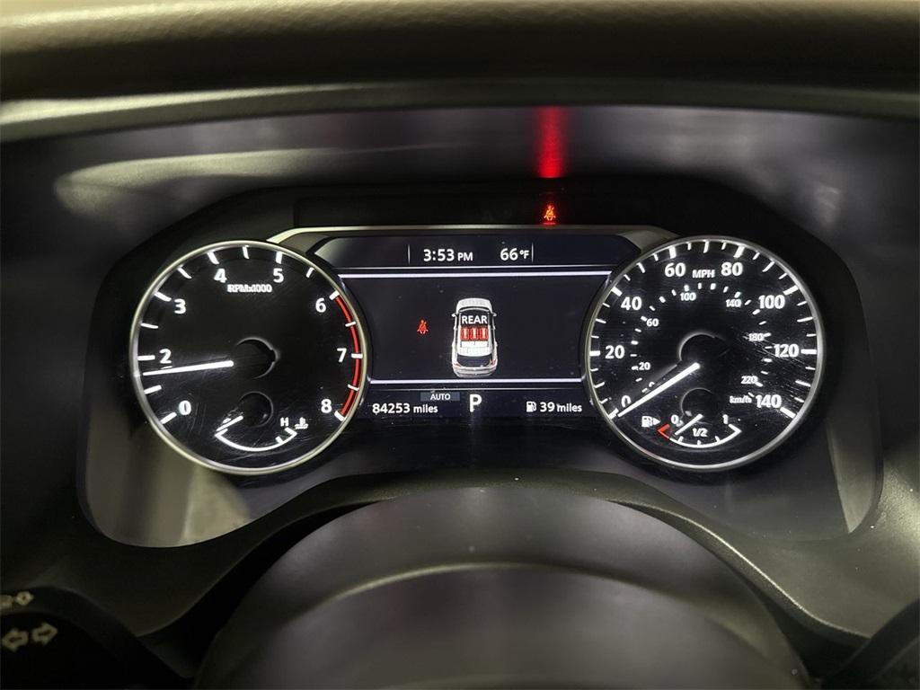 used 2023 Nissan Rogue car, priced at $18,386