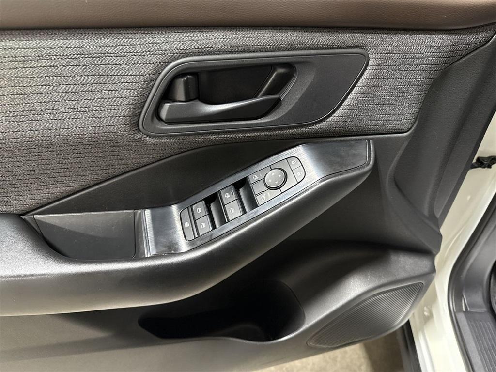 used 2023 Nissan Rogue car, priced at $18,386