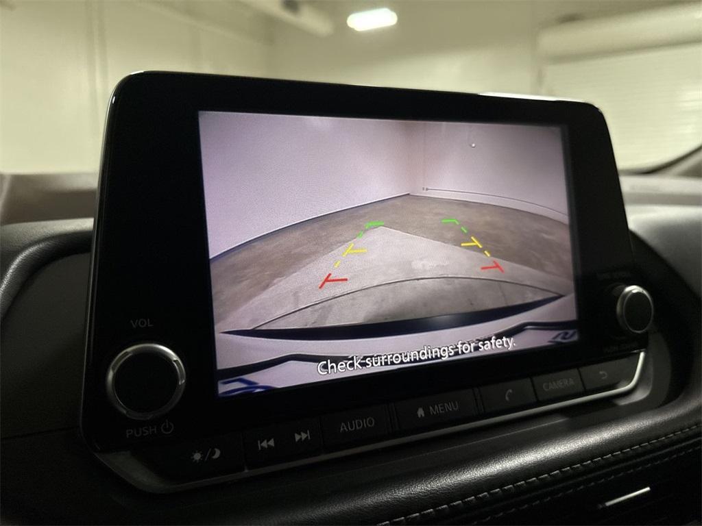 used 2023 Nissan Rogue car, priced at $18,386