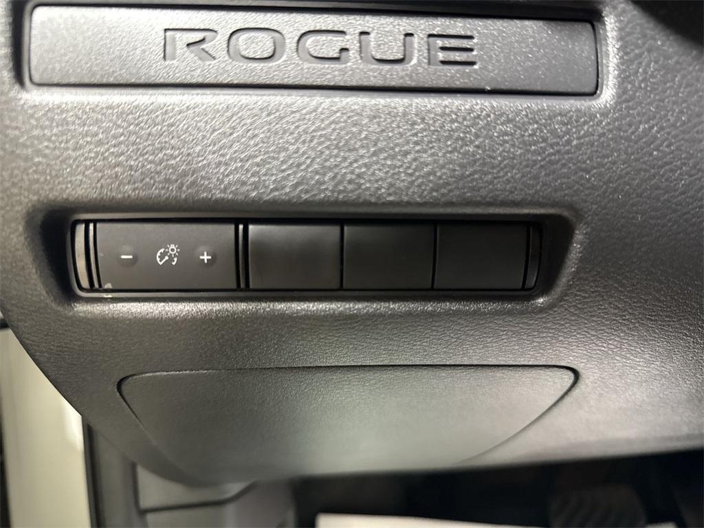 used 2023 Nissan Rogue car, priced at $18,386