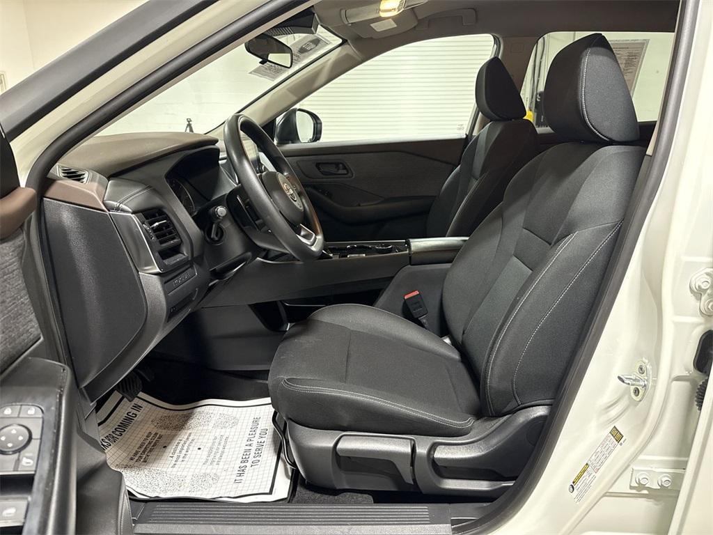 used 2023 Nissan Rogue car, priced at $18,386