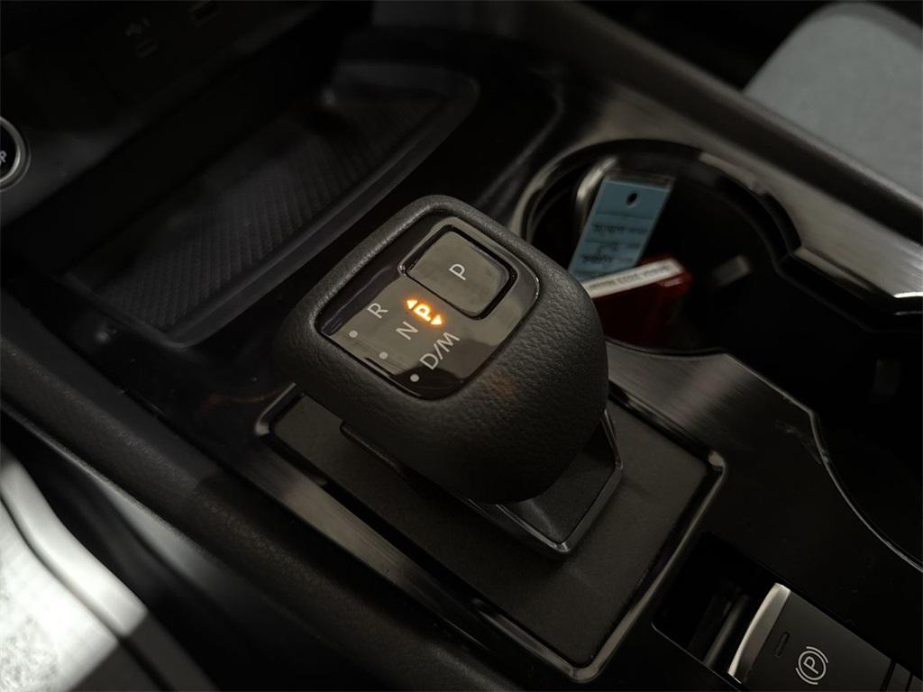 used 2023 Nissan Rogue car, priced at $18,386