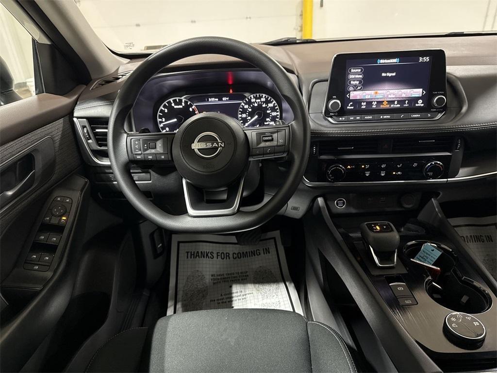 used 2023 Nissan Rogue car, priced at $18,386