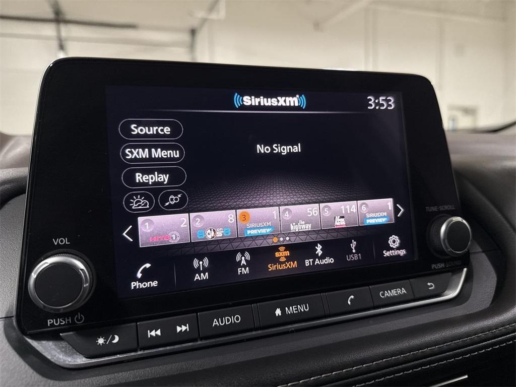 used 2023 Nissan Rogue car, priced at $18,386