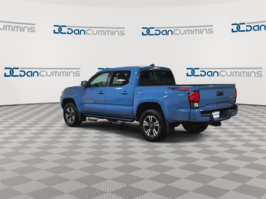 used 2019 Toyota Tacoma car, priced at $24,500