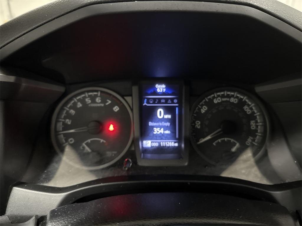 used 2019 Toyota Tacoma car, priced at $24,500