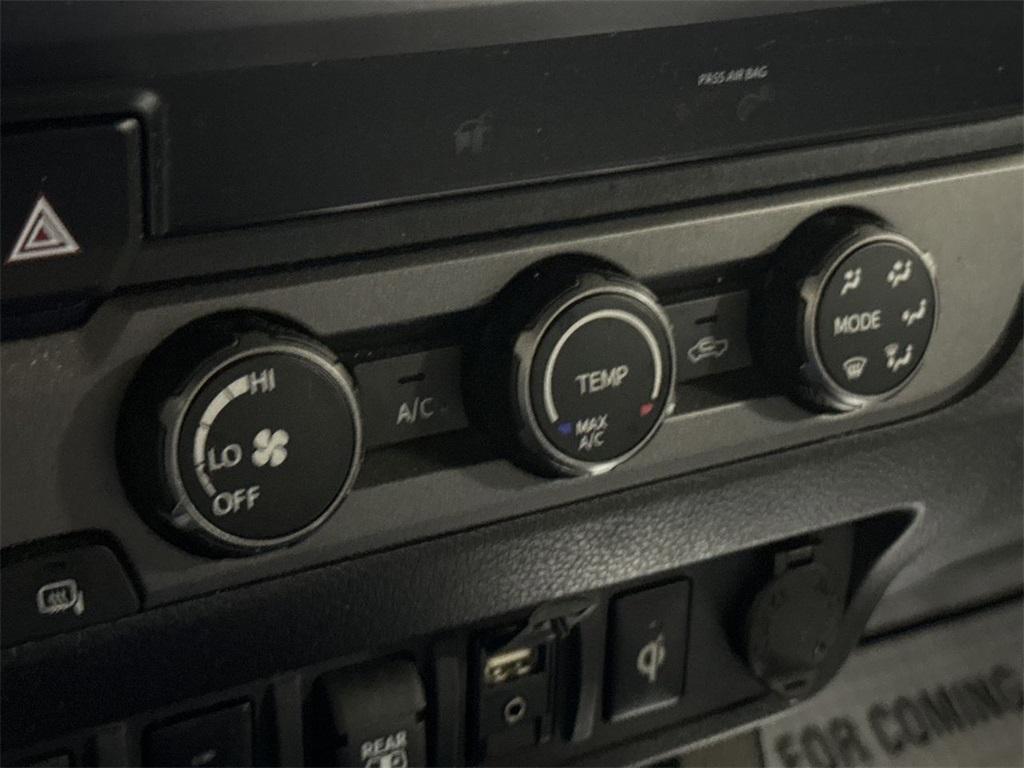 used 2019 Toyota Tacoma car, priced at $24,500