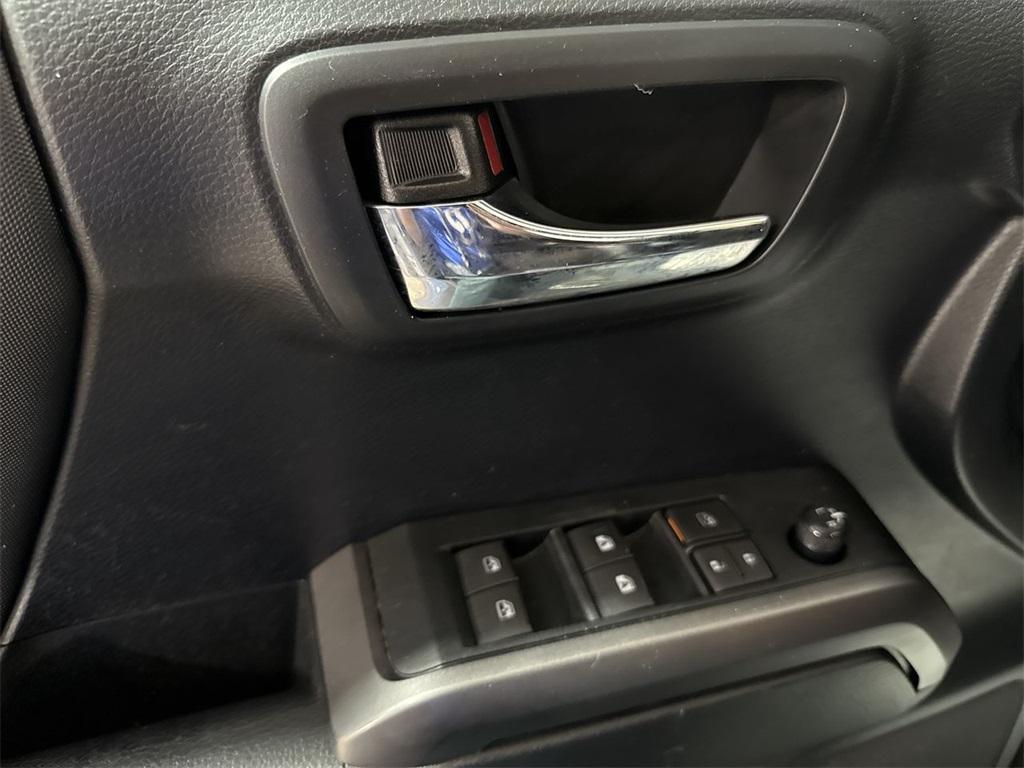 used 2019 Toyota Tacoma car, priced at $24,500