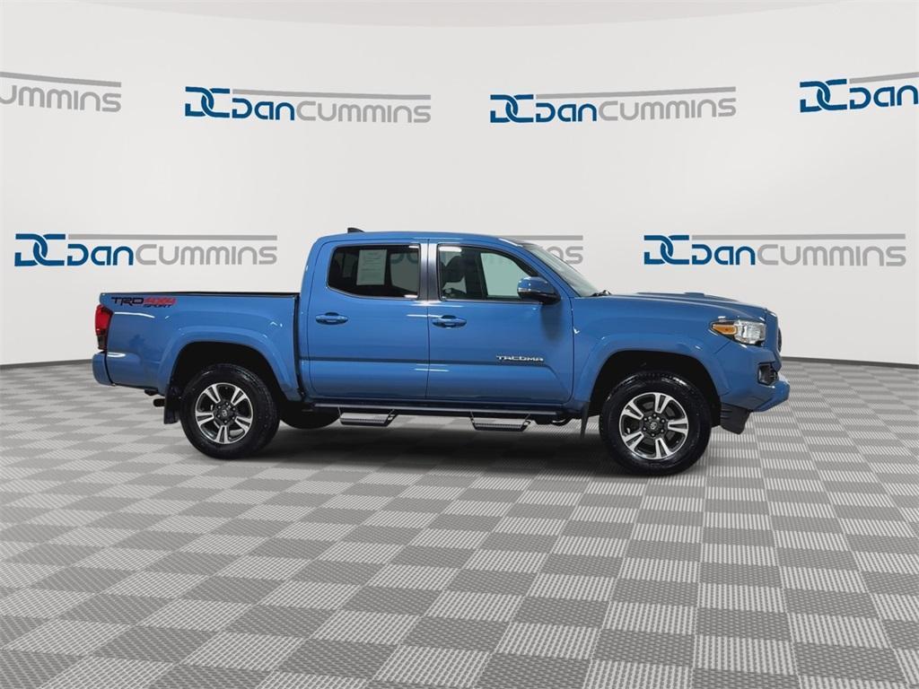 used 2019 Toyota Tacoma car, priced at $24,500
