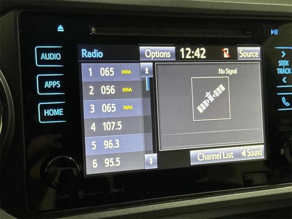 used 2019 Toyota Tacoma car, priced at $24,500