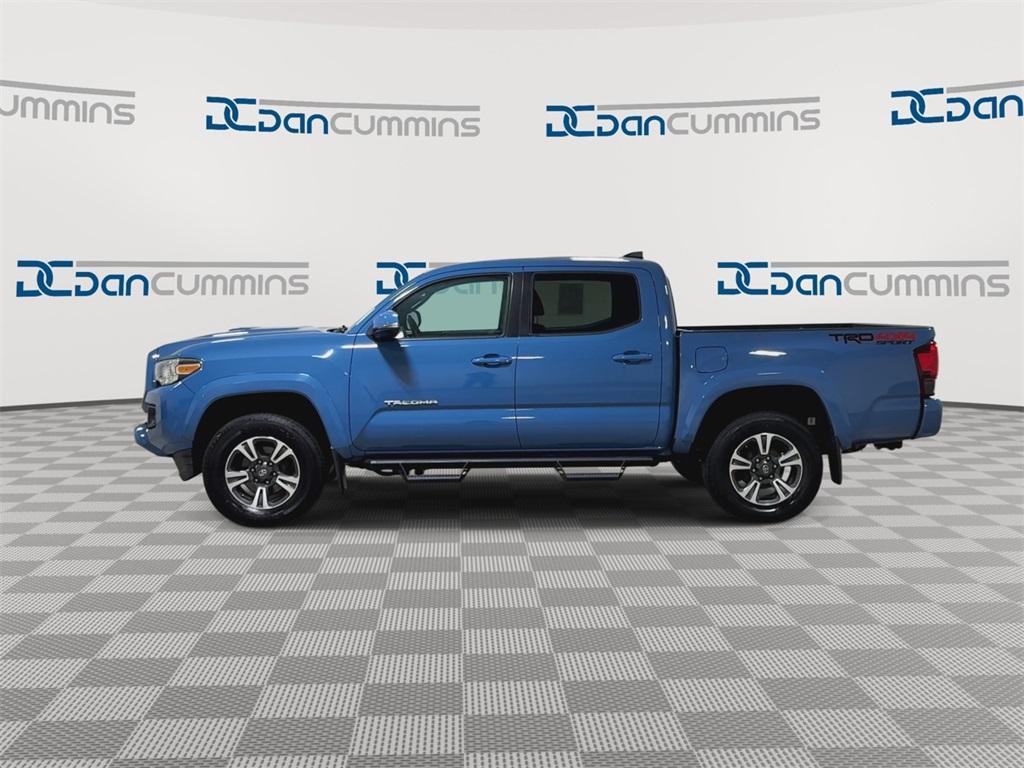 used 2019 Toyota Tacoma car, priced at $24,500