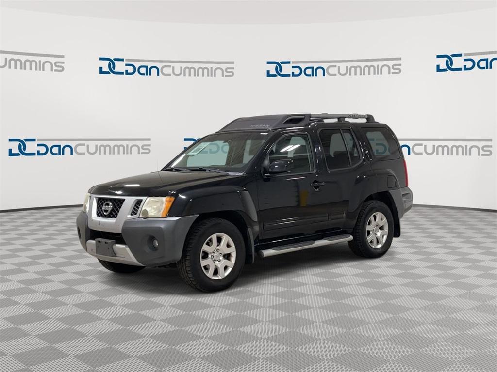 used 2009 Nissan Xterra car, priced at $3,900