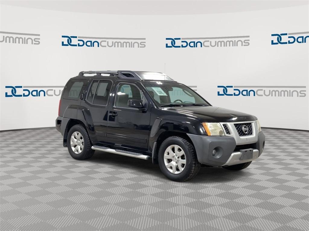 used 2009 Nissan Xterra car, priced at $3,900