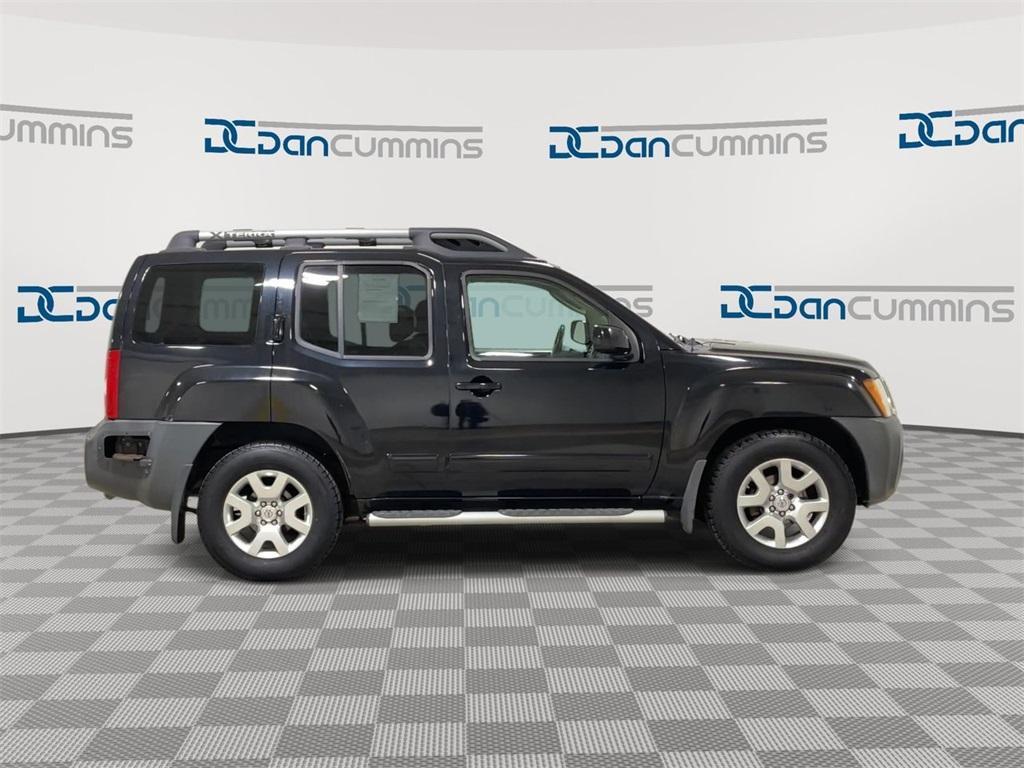 used 2009 Nissan Xterra car, priced at $3,900