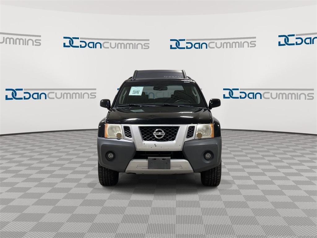 used 2009 Nissan Xterra car, priced at $3,900