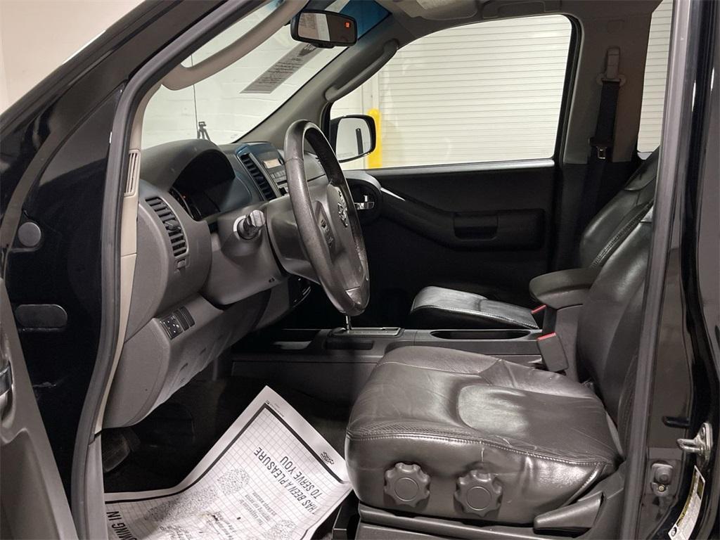 used 2009 Nissan Xterra car, priced at $3,900