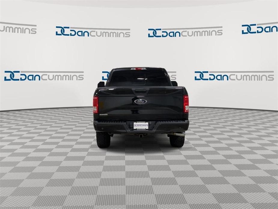 used 2015 Ford F-150 car, priced at $12,900