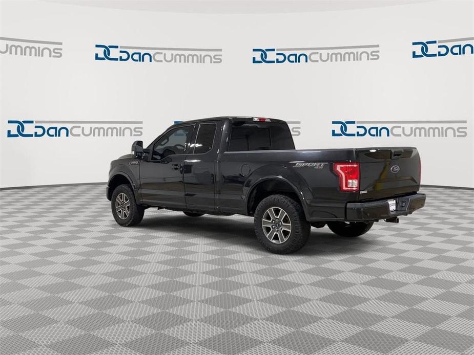 used 2015 Ford F-150 car, priced at $12,900