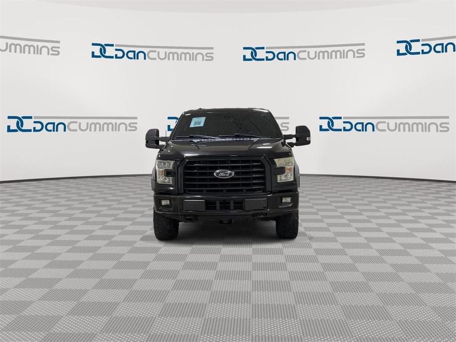 used 2015 Ford F-150 car, priced at $12,900