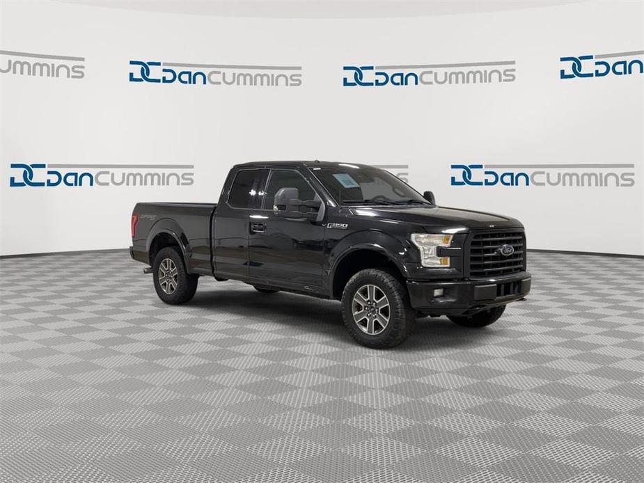 used 2015 Ford F-150 car, priced at $12,900