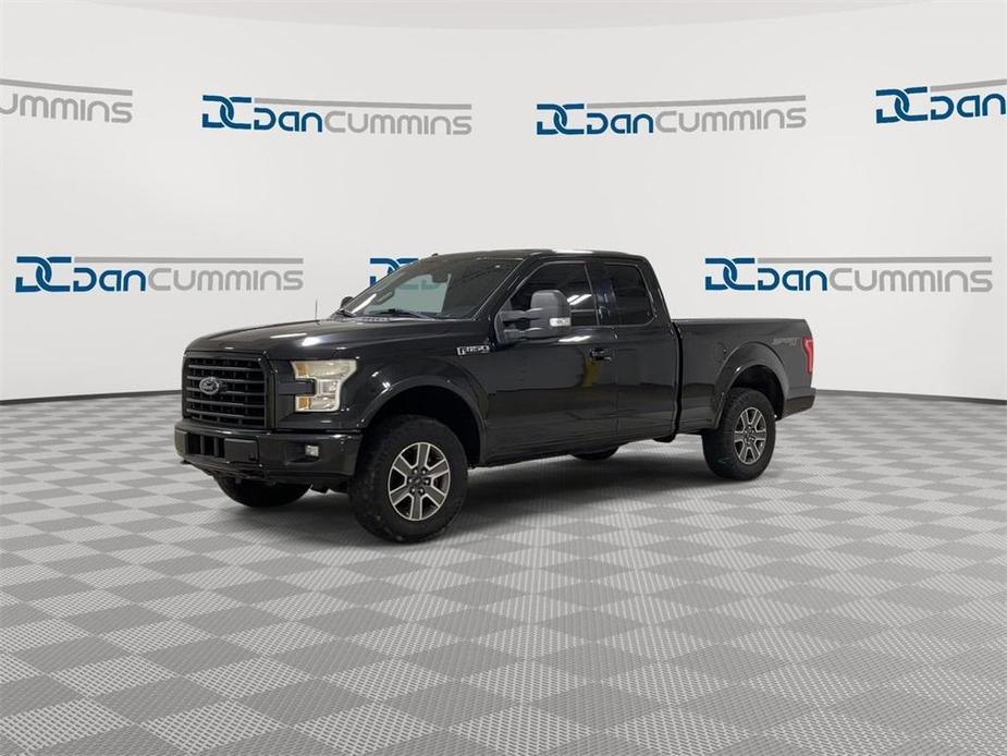 used 2015 Ford F-150 car, priced at $12,900