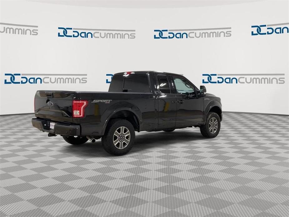 used 2015 Ford F-150 car, priced at $12,900