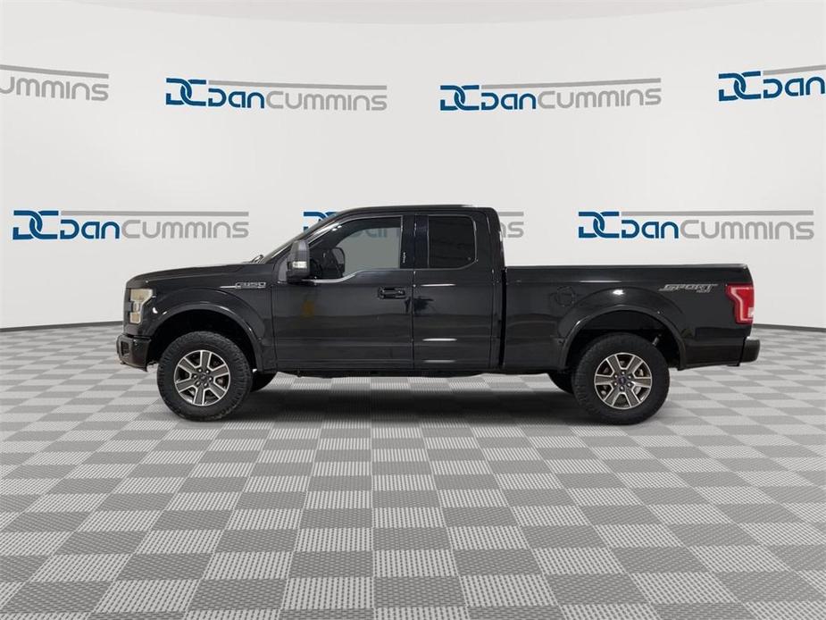 used 2015 Ford F-150 car, priced at $12,900