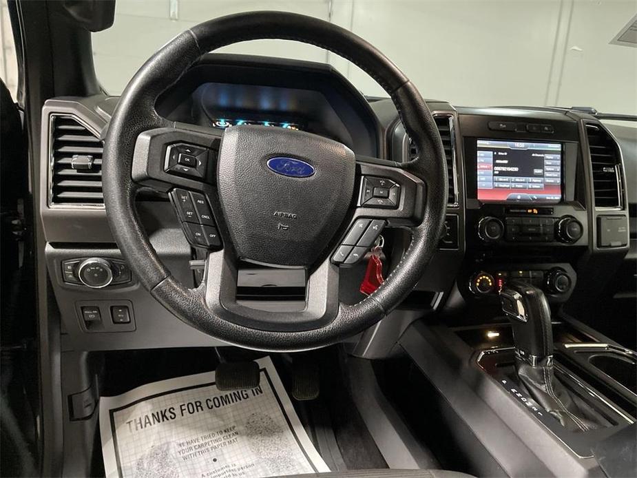 used 2015 Ford F-150 car, priced at $12,900