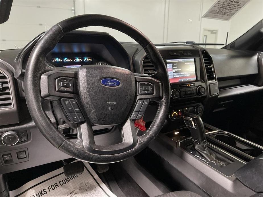 used 2015 Ford F-150 car, priced at $12,900