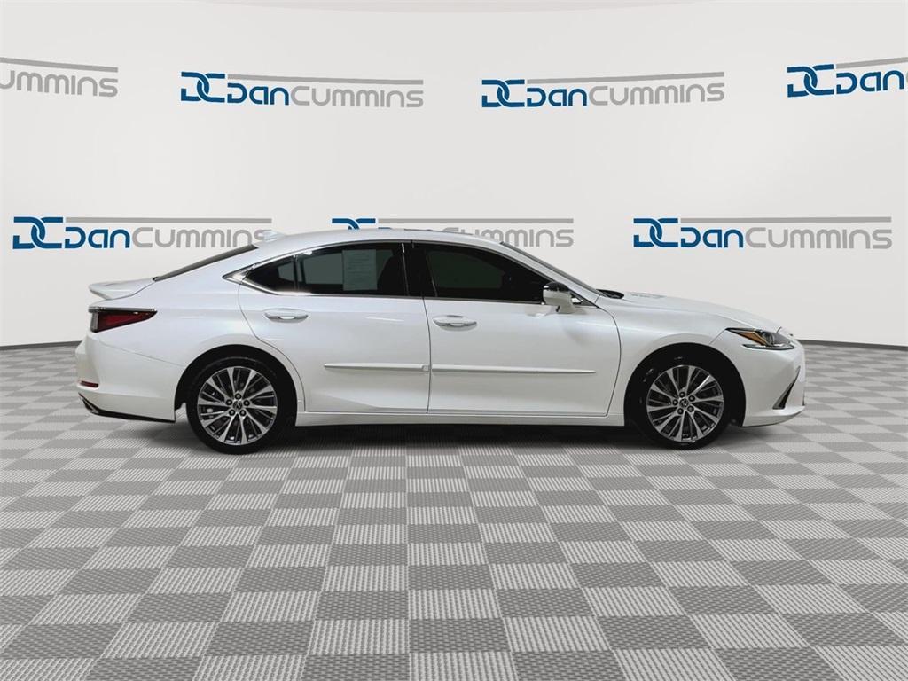 used 2021 Lexus ES 350 car, priced at $29,587