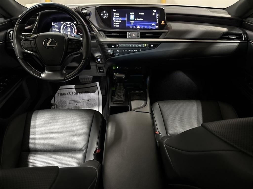 used 2021 Lexus ES 350 car, priced at $29,587